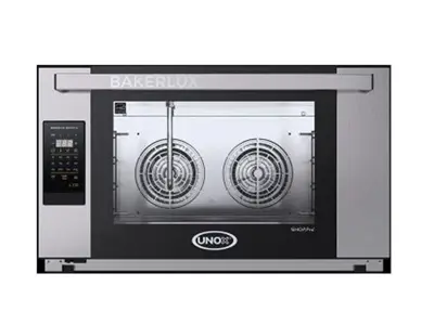 60x40 cm 4 Tepsi Kapasiteli Elektrikli Fırın