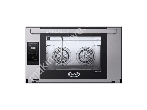 Unox Bakerlux Shop.Pro Led Rosella Fırın, 4 Tepsi Kapasiteli, 60X40 Cm, Elektrikli