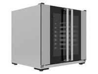 400x600 mm 8 Tepsi Elektrikli Mayalandırma Kabini