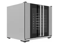 400x600 mm 8 Tepsi Elektrikli Mayalandırma Kabini