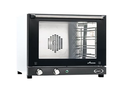 46x33 cm 4 Tepsi Kapasiteli Elektrikli Manuel Fırın - 0