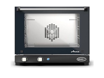 46x33 cm 4 Tepsi Kapasiteli Elektrikli Manuel Fırın - 1