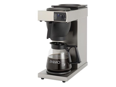 1.8 Litre Animo Excelso Filtre Kahve Makinesi - 0