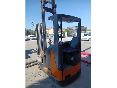 Verkauf Still Reach Truck 1400 kg Tragfähigkeit - 4