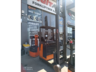 Verkauf Still Reach Truck 1400 kg Tragfähigkeit - 3