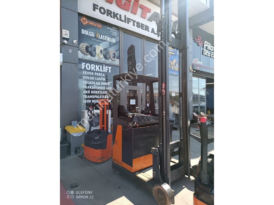 Verkauf Still Reach Truck 1400 kg Tragfähigkeit