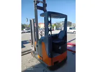 Kiralık Reach Truck 1400 Kg Kapasiteli 7,7 Metre