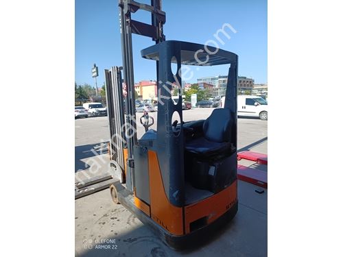 Kiralık Reach Truck 1400 Kg Kapasiteli 7,7 Metre