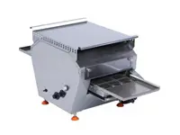 440x554x83 mm Elektrikli Konveyörlü Izgara