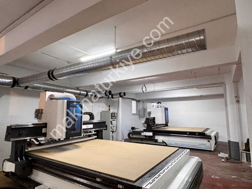 Cnc Router Ahşap İşleme Makinalari
2128