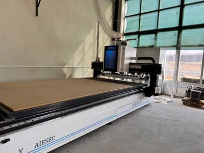 Cnc Router Ahşap İşleme Makinalari 2137