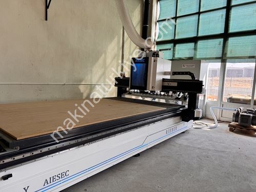 Cnc Router Ahşap İşleme Makinalari 2137