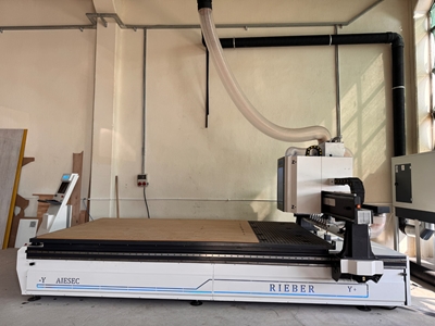 Cnc Router Ahşap İşleme Makinalari 2137 - 1