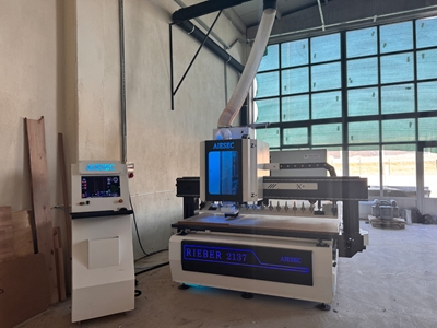 Cnc Router Ahşap İşleme Makinalari 2137 - 2