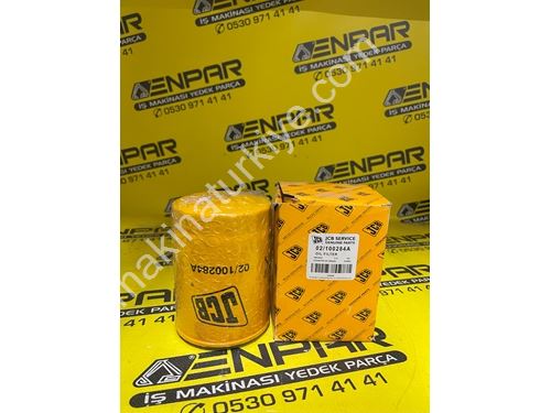 JCB YAKIT FİLTRESİ ORJİNAL