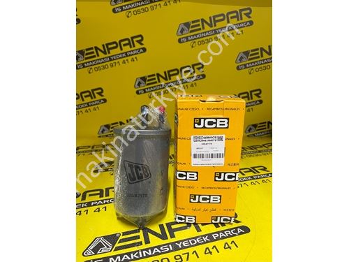 JCB YAKIT FİLTRESİ ORJİNAL