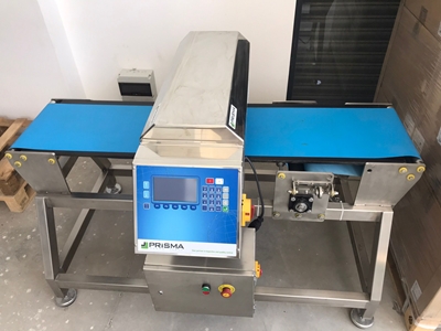 Gıda Metal Dedektör - 3