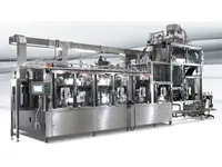 Aseptik Sıvı Gıda Dolum Makinası