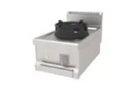 40X70x30 Cm Set Üstü Doğalgazlı Wok Ocağı