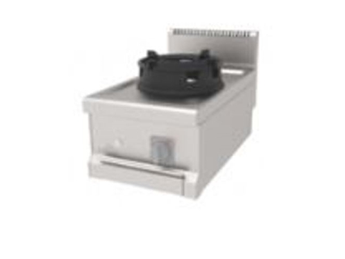 40X70x30 Cm Set Üstü Doğalgazlı Wok Ocağı