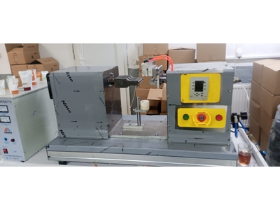 Ultrasonik Manuel Tüp Kapama Kesme Makinası - 2