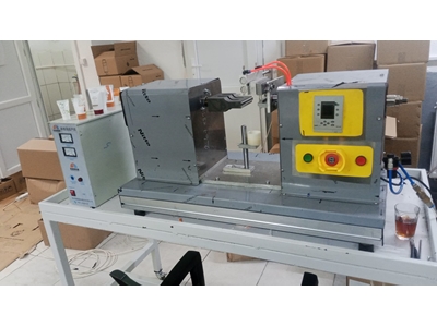 Ultrasonik Manuel Tüp Kapama Kesme Makinası - 1