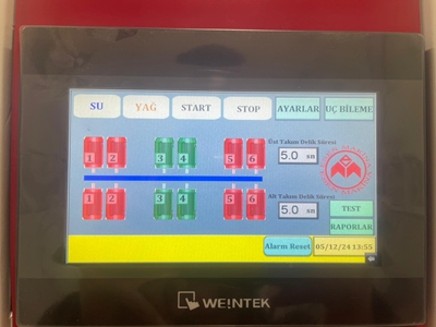 6+6 Автоматическая машина для сверления стекла душевой кабины - 3