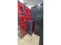 15 Hp Vidalı Kompresör İçin 2200 Lt/Dk Kompresör Hava Kurutucu (Filtreler Dahil)