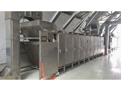 1500 Kg Nut Roasting Oven - 2