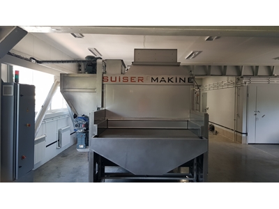 1500 Kg Nut Roasting Oven - 3
