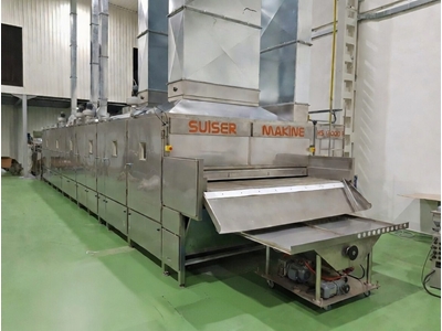 1500 Kg Nussröster - 5