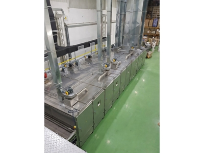 1500 Kg Nussröster - 6