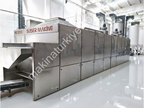 1500 Kg Nussröster