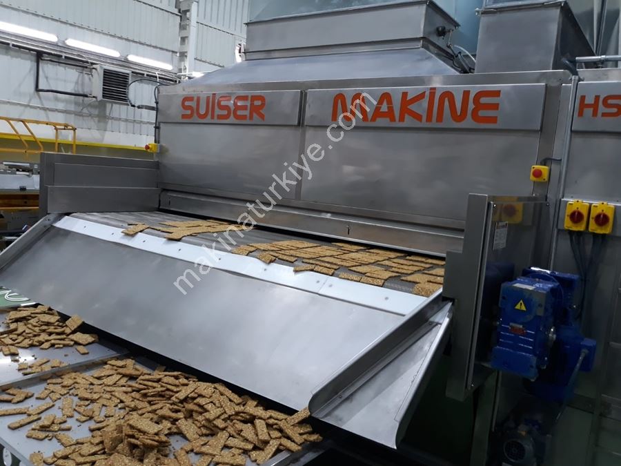 1500 Kg Nussröster
