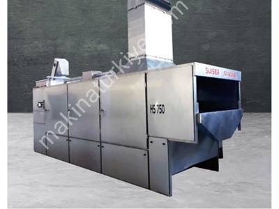 850 кг жаровня для орехов - 0