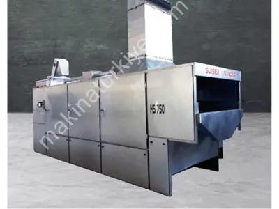 850 Kg Kuruyemiş Kavurma Fırını