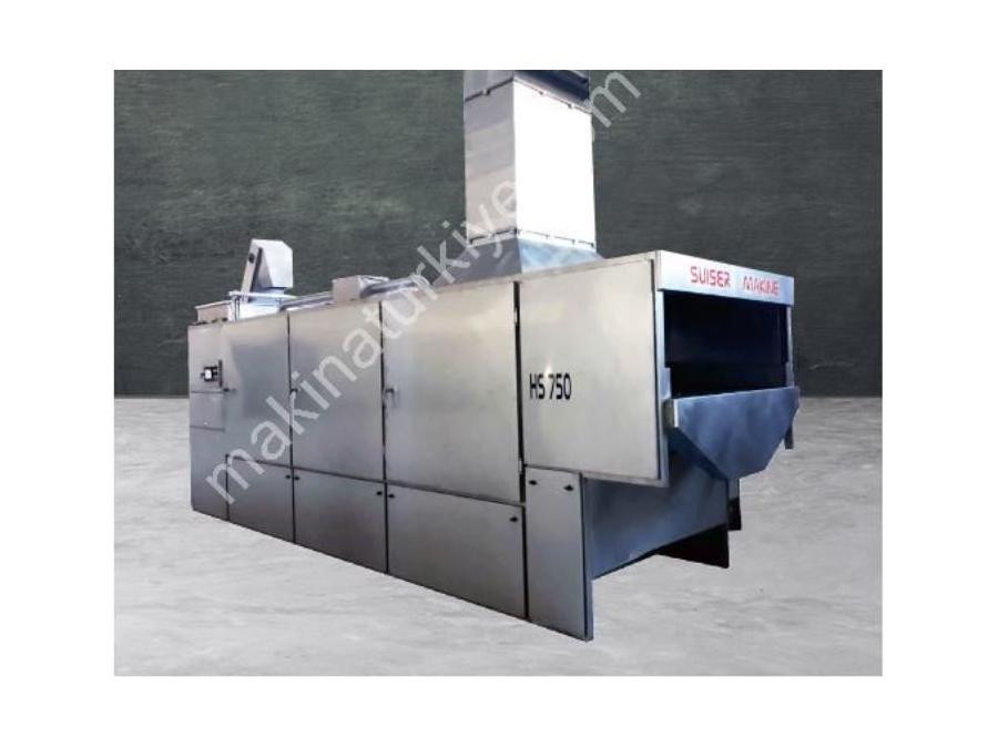 850 кг жаровня для орехов