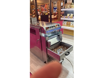 15 Kg Kuruyemiş Kavurma Fırını - 1