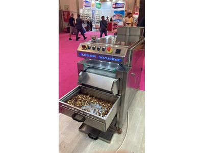 15 Kg Kuruyemiş Kavurma Fırını - 2