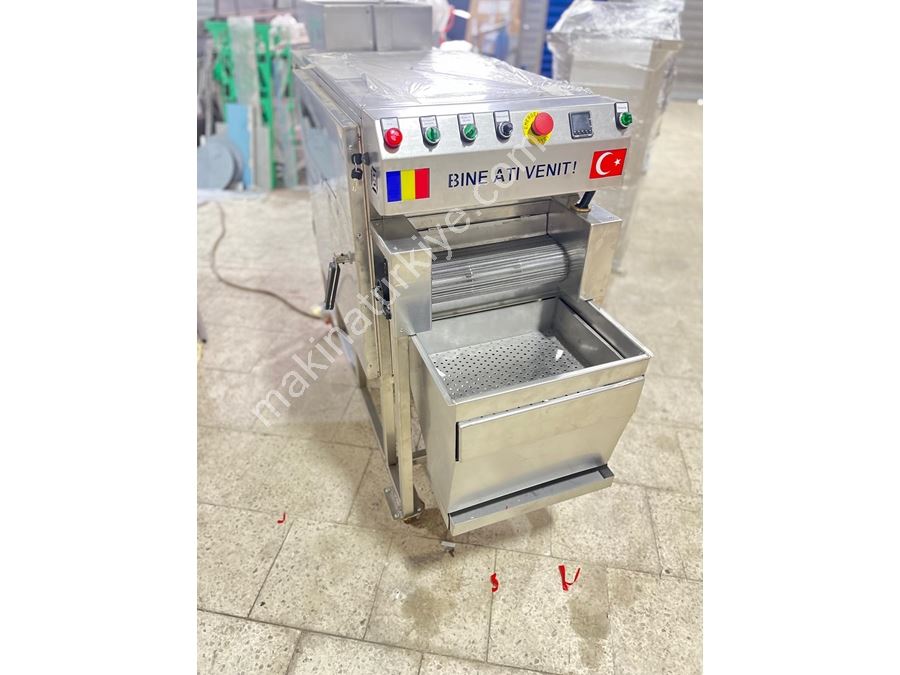 Four à rôtir des fruits secs de 15 kg