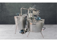 Нержавеющая сталь для смешивания продуктов