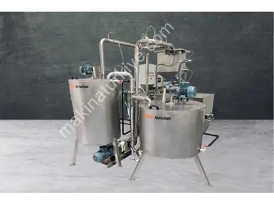 Нержавеющая сталь для смешивания продуктов