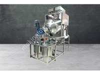Mélangeur Automatique de Salage de 600 Kg