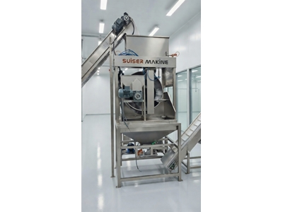 600 Kg Automatischer Salzmischer - 0