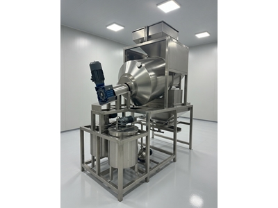 600 Kg Automatischer Salzmischer - 1