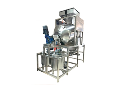 600 Kg Automatischer Salzmischer - 2