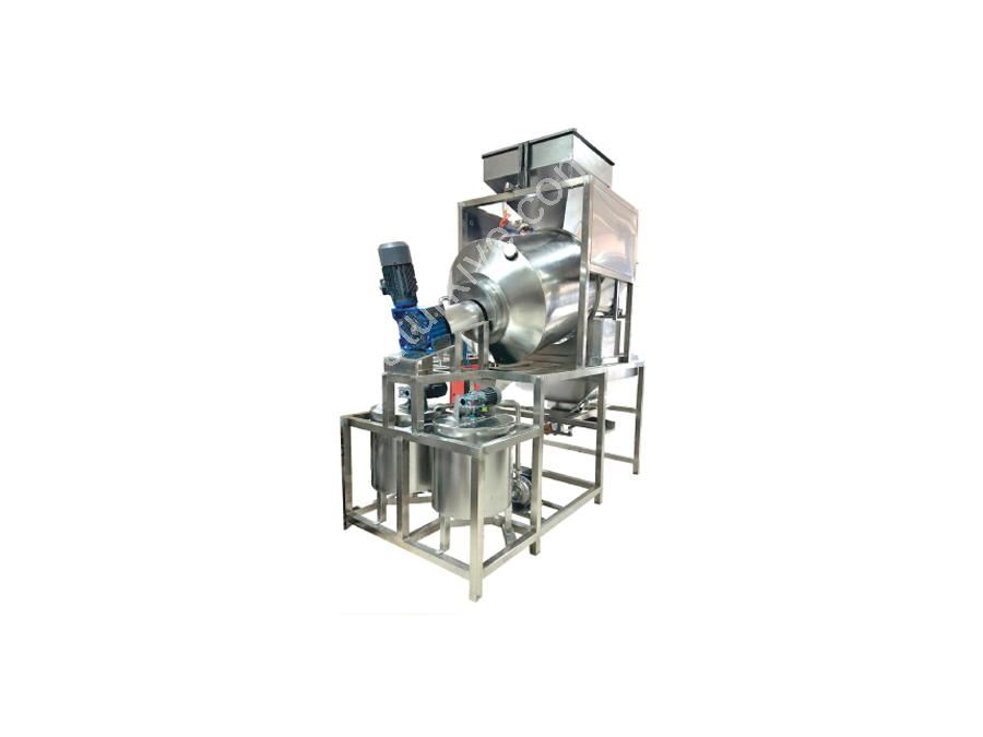 600 Kg Automatischer Salzmischer