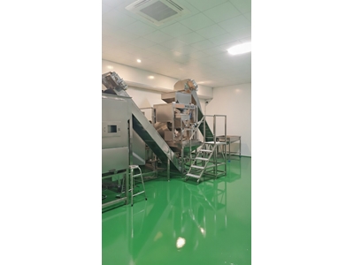 600 Kg Automatischer Salzmischer - 3