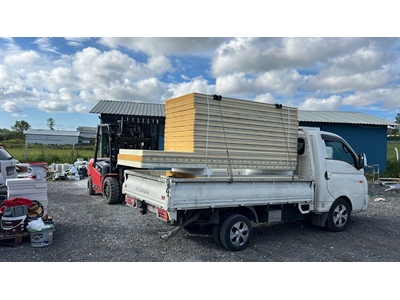 8 cm Soğuk Oda Paneli - 7