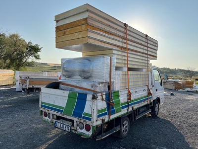 8 cm Soğuk Oda Paneli - 8